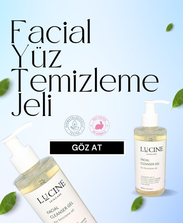 yüz temizleme jeli