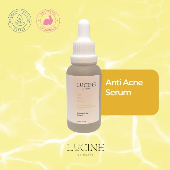 Siyah Nokta ve Sivilce Karşıtı Serum