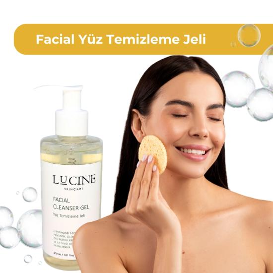 Yüz Temizleme Jeli