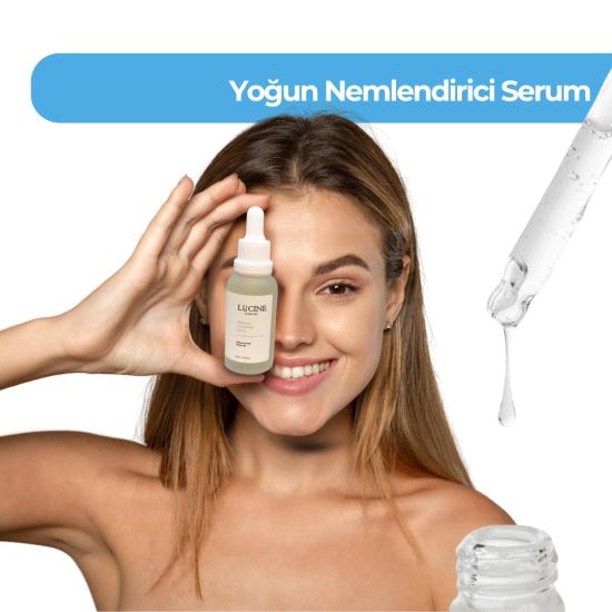 Yoğun Nemlendirici Serum